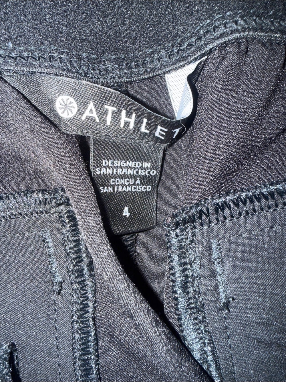 Athleta Endless High Rise Cargo Pant - 4 - Picture 5 of 7